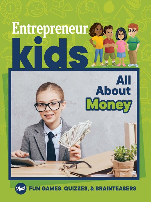 Cover image for Entrepreneur Kids